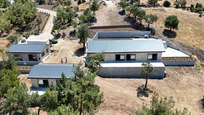Nefes Kazdağları Projesi